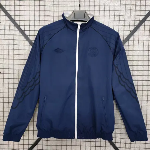 25/26 PARIS/PSG Double-Sided Windbreaker Jacket