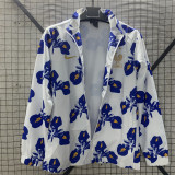2025 France Windbreaker Jacket