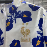 2025 France Windbreaker Jacket