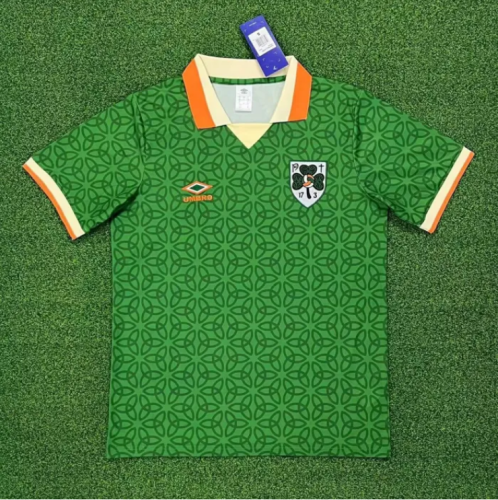 2025 Ireland Commemorative Edition Man Jersey | Fan Version