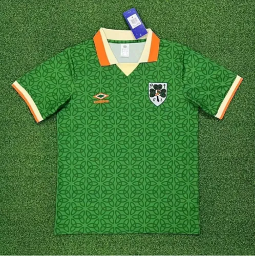 2025 Ireland Commemorative Edition Man Jersey | Fan Version