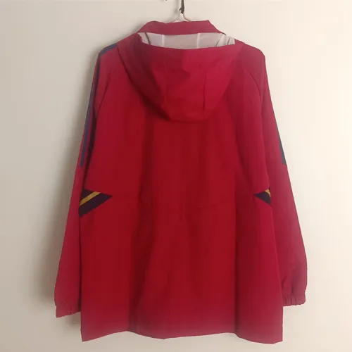 2025 Ajax Windbreaker Jacket