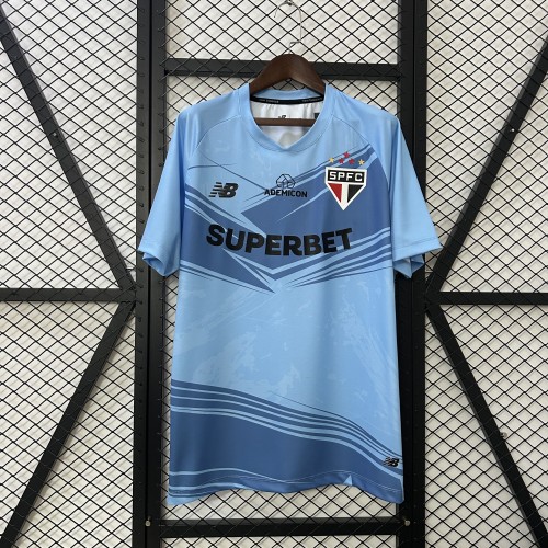 25/26 Sao Paulo Training Jersey | Fan Version