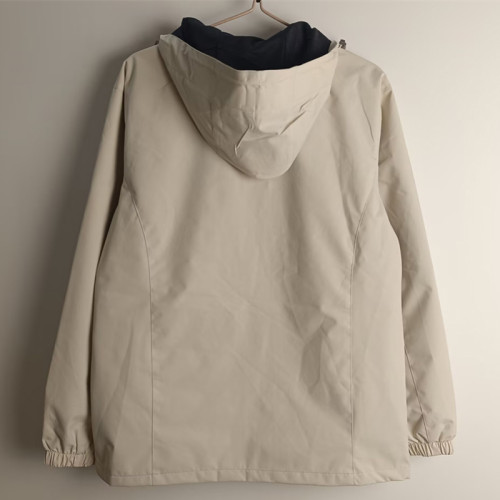 2025 Real Madrid Windbreaker Jacket