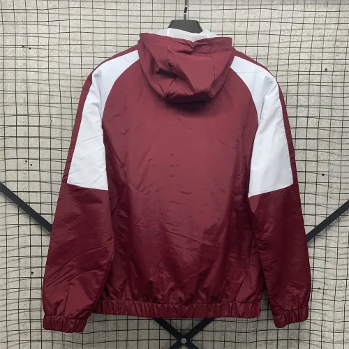 2025 Liverpool Windbreaker Jacket