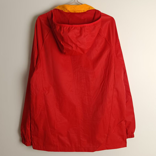 2025 Spain Windbreaker Jacket