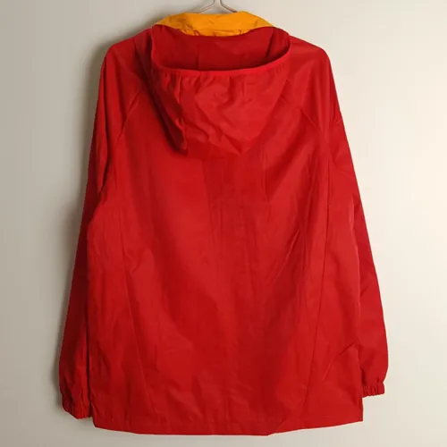 2025 Spain Windbreaker Jacket