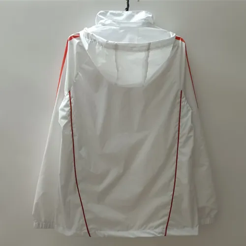 2025 AS Roma Windbreaker Jacket