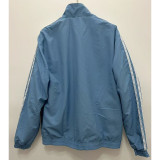 2025 Scotland Double-Sided Windbreaker Jacket