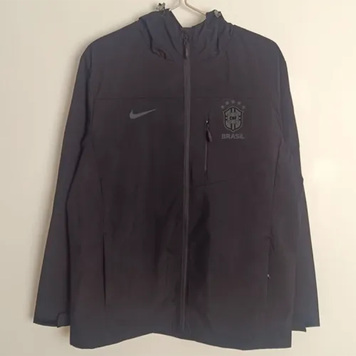 2025 Brazil Windbreaker Jacket