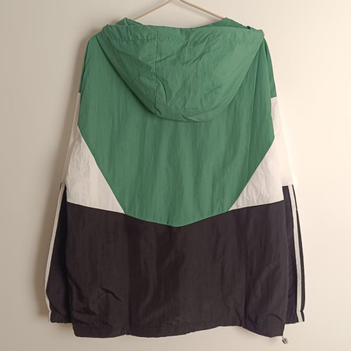 2025 Mexico Windbreaker Jacket