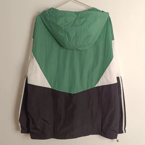2025 Mexico Windbreaker Jacket