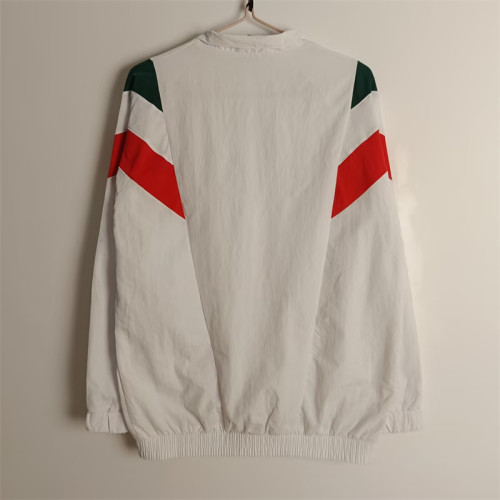2025 Italy Windbreaker Jacket