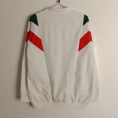 2025 Italy Windbreaker Jacket