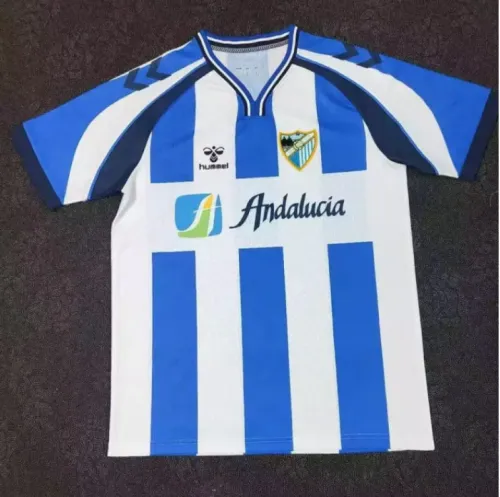 2025 Malaga Anniversary Edition Jersey Jersey | Fan Version