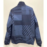 2025 Scotland Double-Sided Windbreaker Jacket