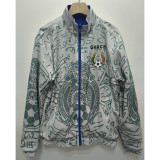 Retro Mexico 1999 Double-Sided Windbreaker Jacket