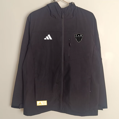 2025 Atlético Mineiro Windbreaker Jacket