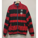 2025 Flamengo Double-Sided Windbreaker Jacket