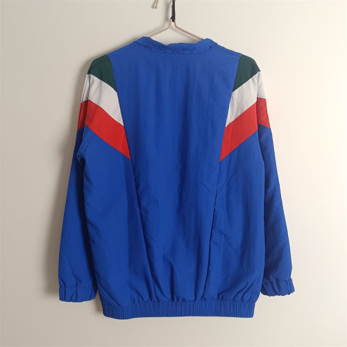 2025 Italy Windbreaker Jacket