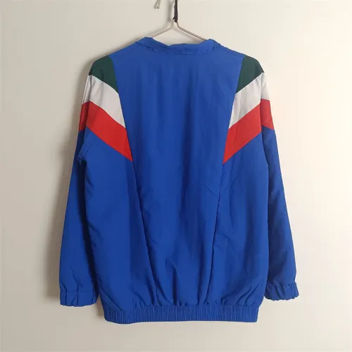 2025 Italy Windbreaker Jacket