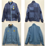 2025 Scotland Double-Sided Windbreaker Jacket