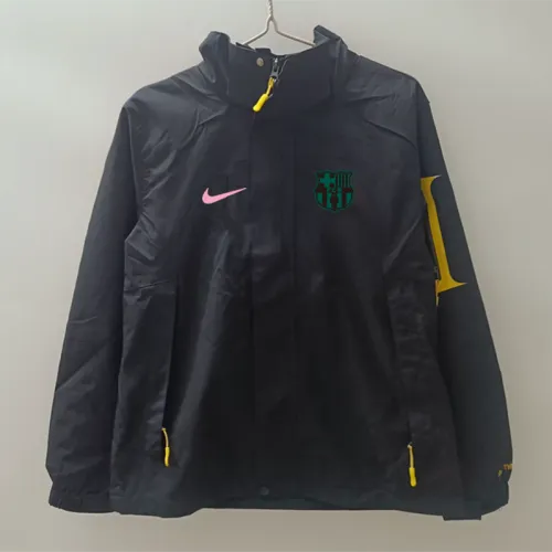 2025 Barcelona Windbreaker Jacket