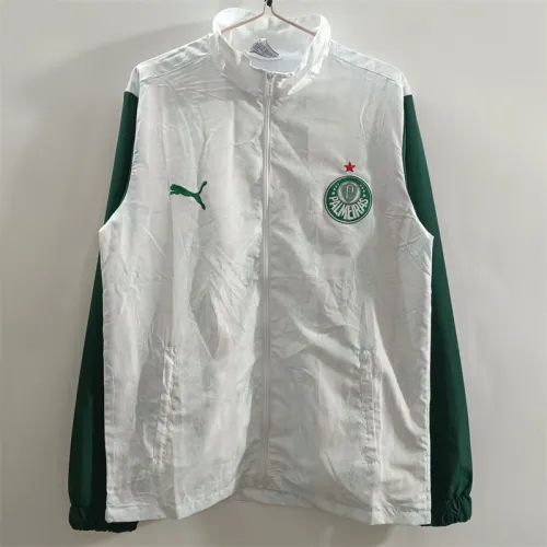 2025 Palmeiras Windbreaker Jacket