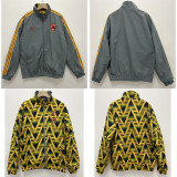 Retro  Arsenal 1991 Double-Sided Windbreaker Jacket