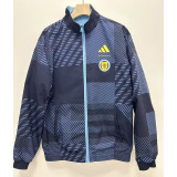2025 Scotland Double-Sided Windbreaker Jacket