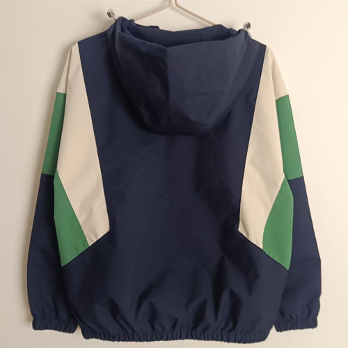 2025 Brazil Windbreaker Jacket
