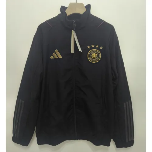 2025 Germany Windbreaker Jacket