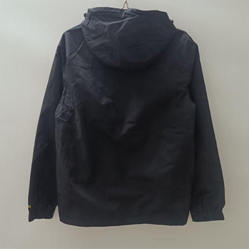 2025 Barcelona Windbreaker Jacket