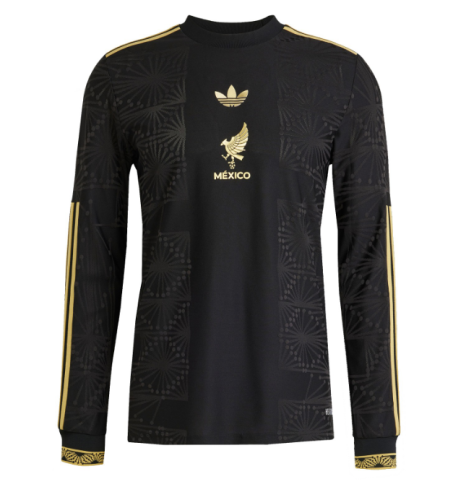 2025 Mexico Special Edition Long sleeve Jersey
