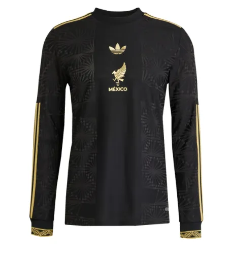 2025 Mexico Special Edition Long sleeve Jersey