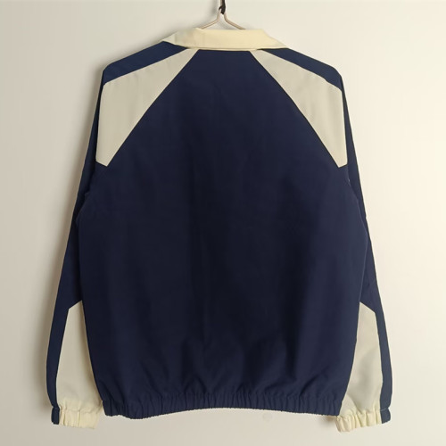 2025 Barcelona Windbreaker Jacket