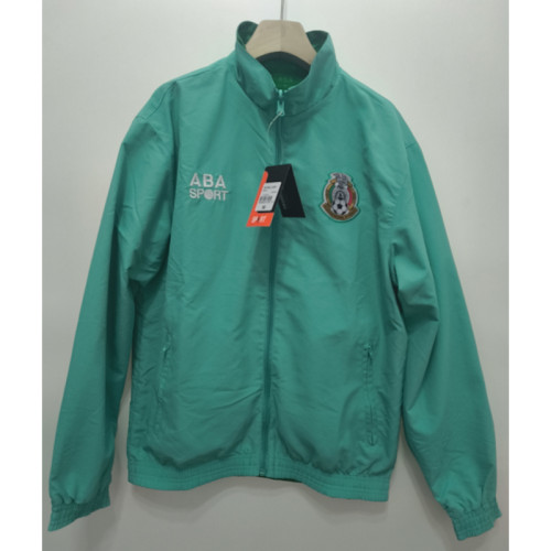 Retro Mexico 1995 Double-Sided Windbreaker Jacket
