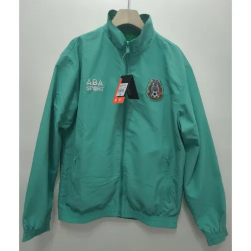 Retro Mexico 1995 Double-Sided Windbreaker Jacket