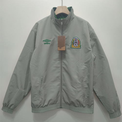 Retro Mexico 1994 Double-Sided Windbreaker Jacket