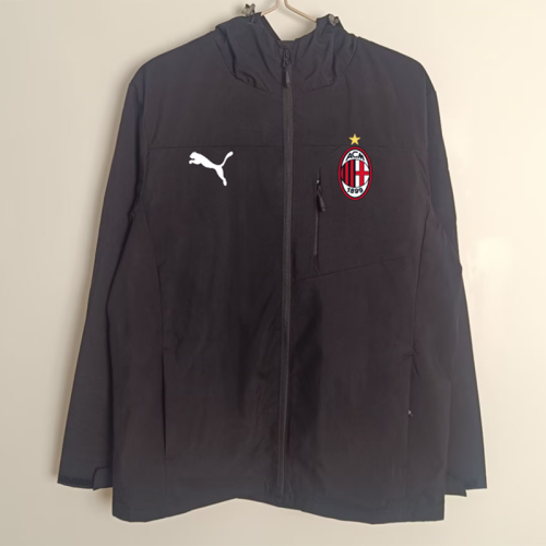 2025 AC Milan Windbreaker Jacket
