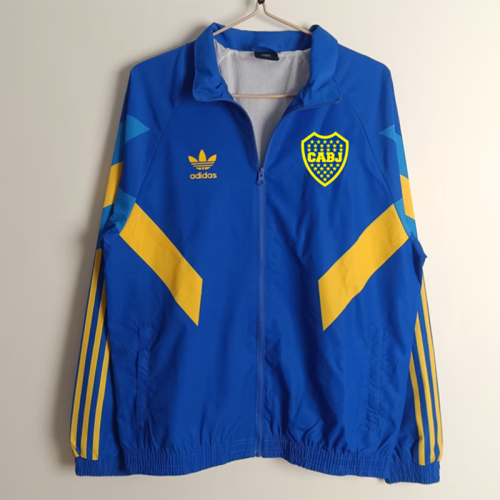 2025 Boca Windbreaker Jacket
