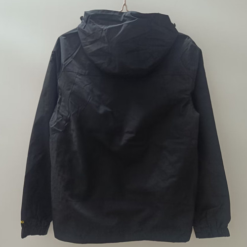 2025 Real Madrid Windbreaker Jacket