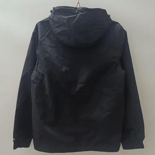 2025 Real Madrid Windbreaker Jacket