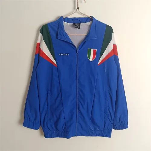 2025 Italy Windbreaker Jacket