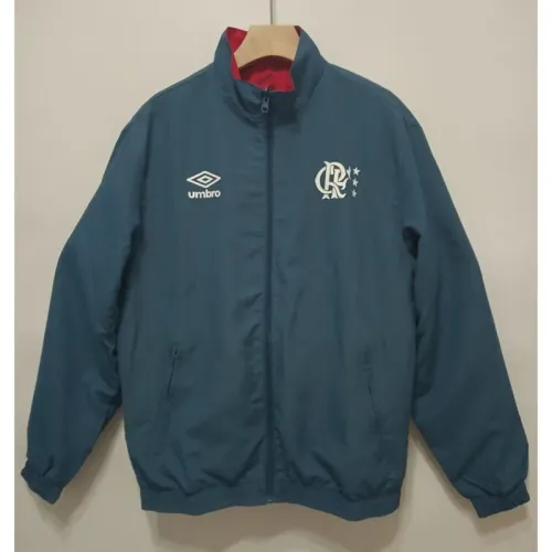 2025 Flamengo Double-Sided Windbreaker Jacket