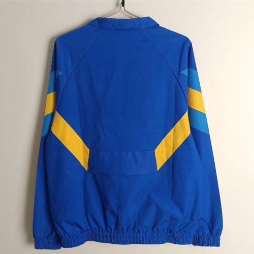 2025 Leeds United Windbreaker Jacket
