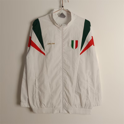 2025 Italy Windbreaker Jacket