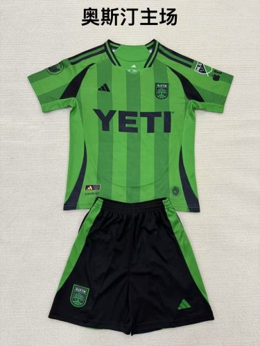 25/26 Austin Home Adult Uniform