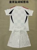 25/26 Real Salt Lake City Away  Kids Kit