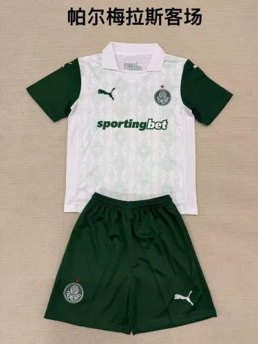 25/26 Palmeiras Away Adult Uniform